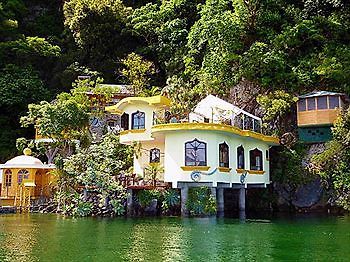Tosa La Laguna Hotel Lake Atitlan ภายนอก รูปภาพ