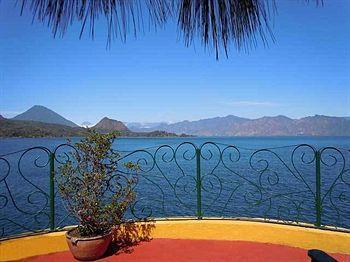 Tosa La Laguna Hotel Lake Atitlan ภายนอก รูปภาพ